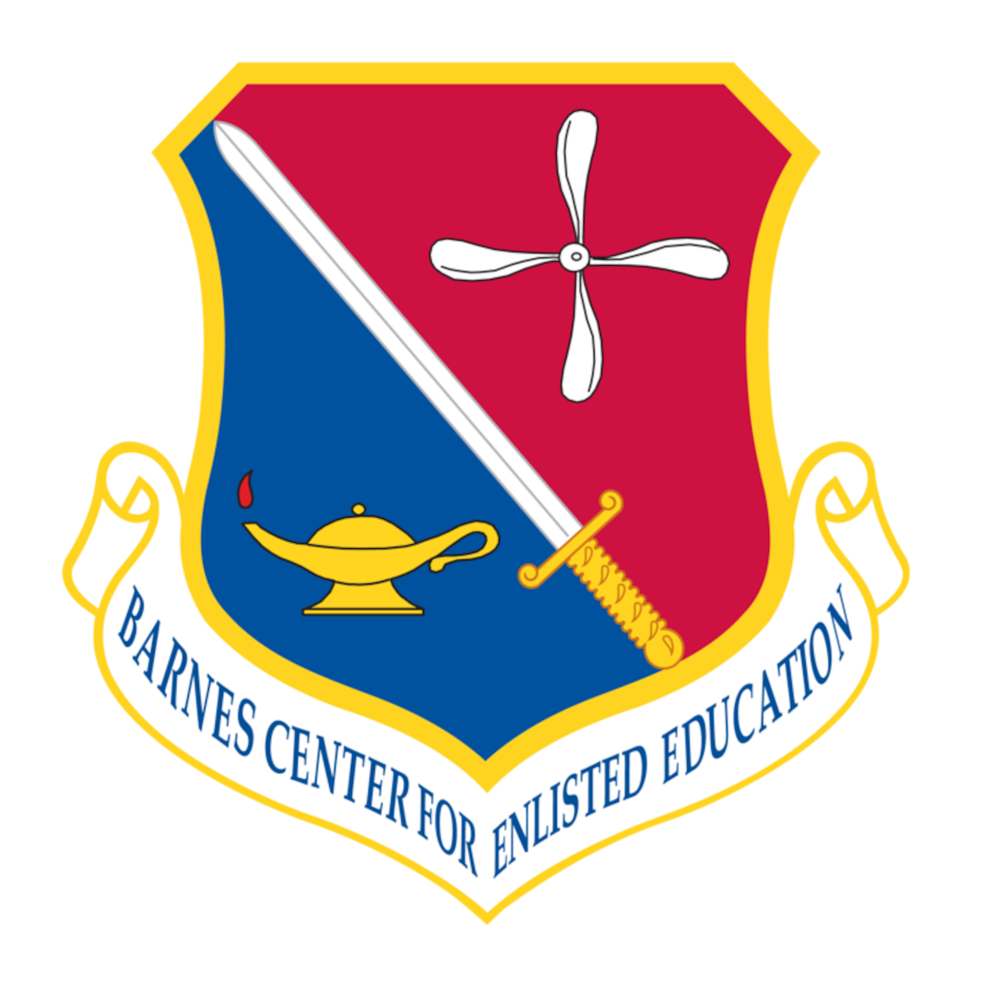 Barnes Center Logo
