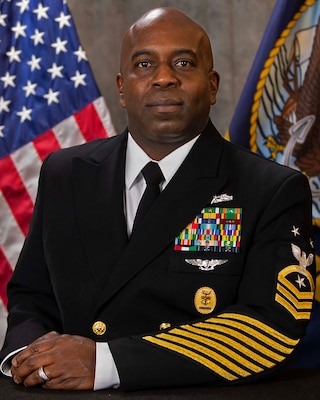 navy chief master officer petty command commander reserve forces tracy hunt