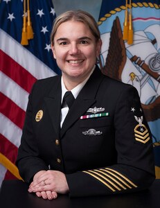 Command Master Chief, Naval Information Force Reserve