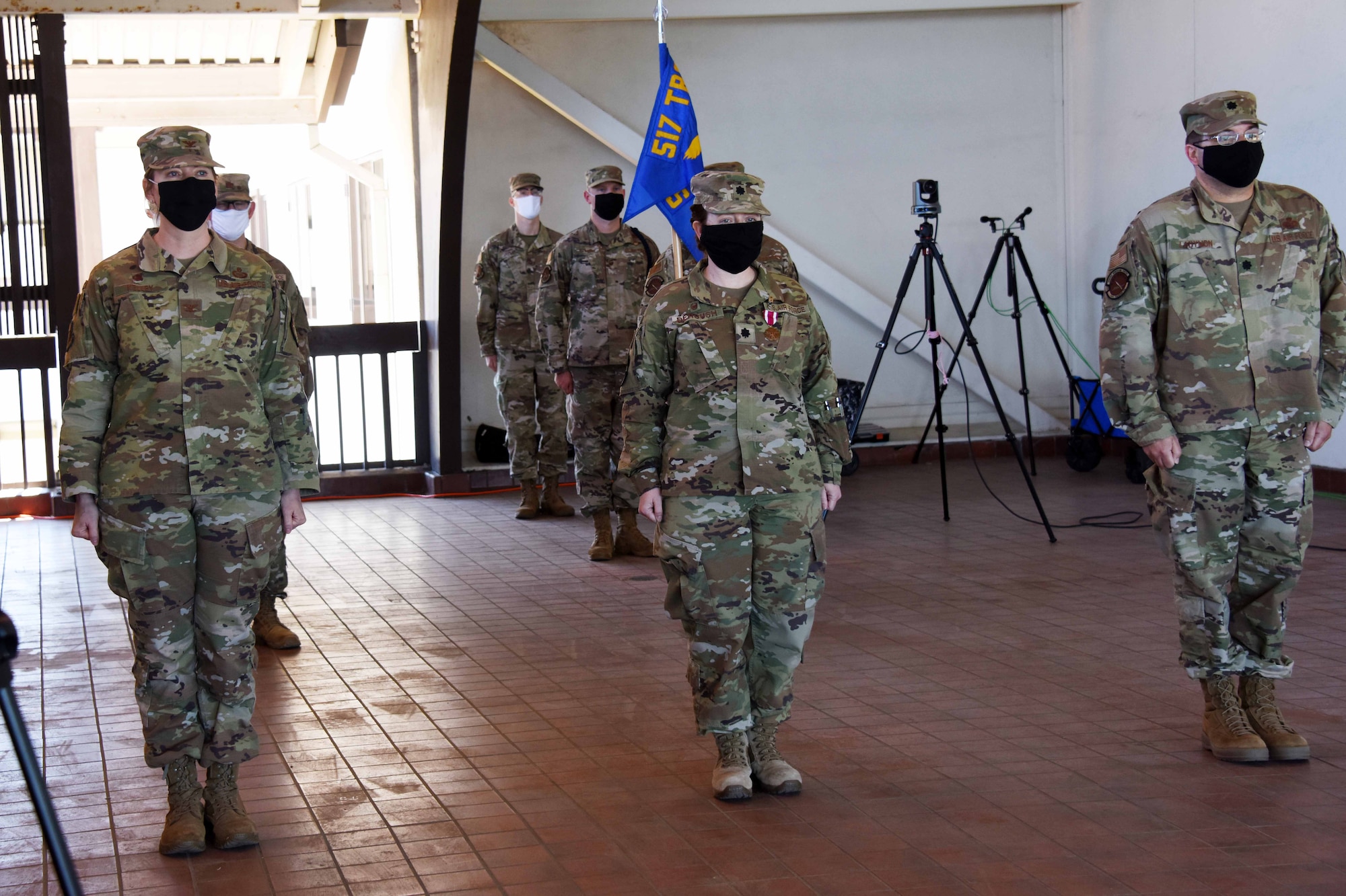 314th Training Squadron changes command