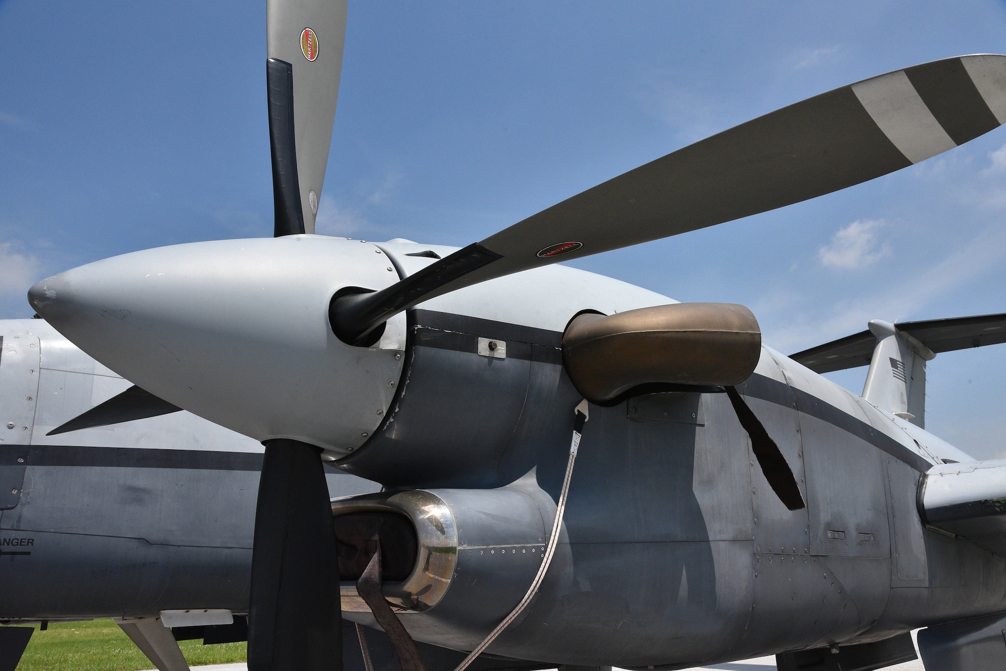 Hawker-Beechcraft MC-12W Liberty