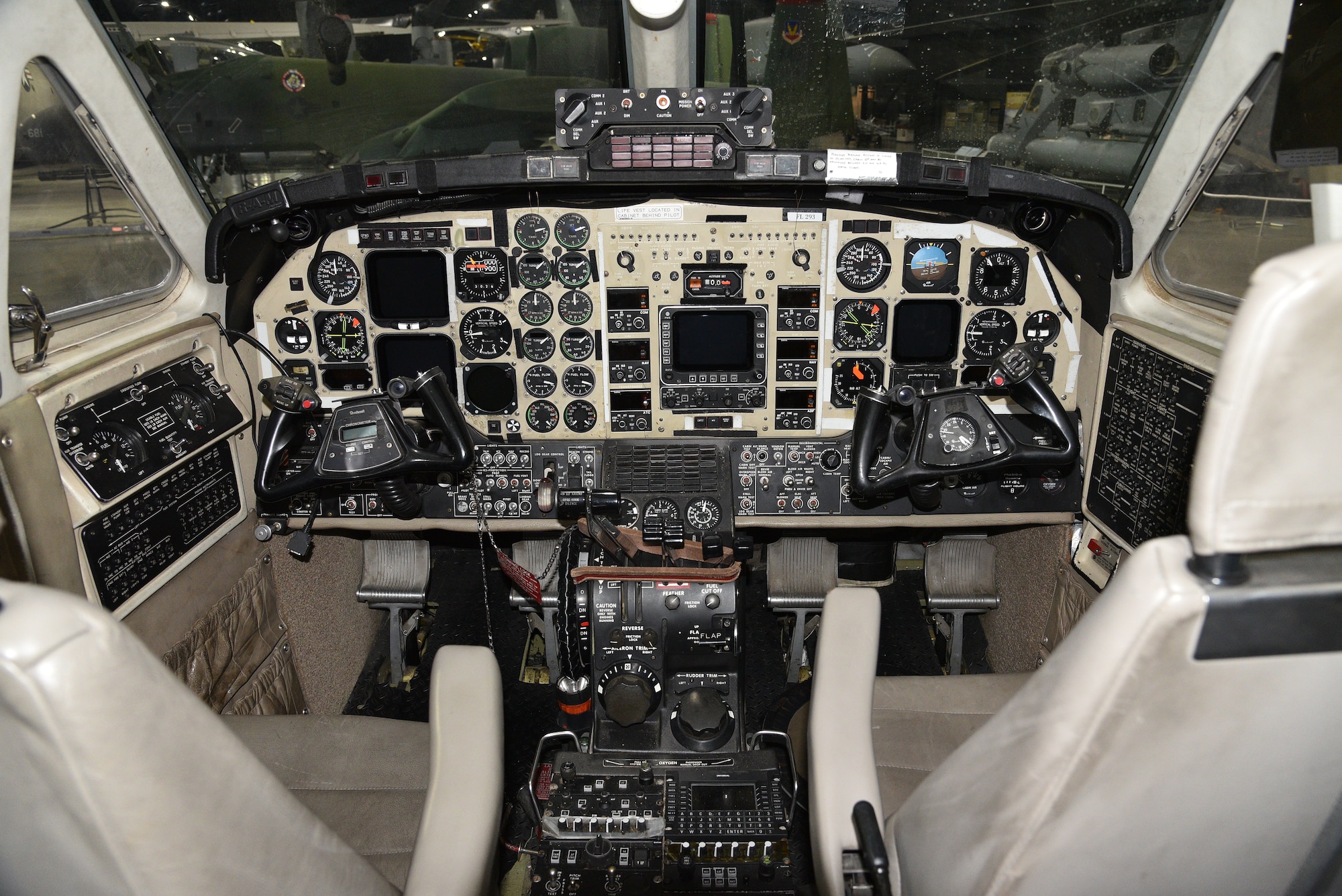 Hawker-Beechcraft MC-12W Liberty