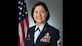 Chief Master Sgt. JoAnne S. Bass was selected June 19 to become the 19th Chief Master Sergeant of the Air Force, becoming the first woman in history to serve as the highest ranking noncommissioned member of a U.S. military service. (U.S. Air Force graphic)