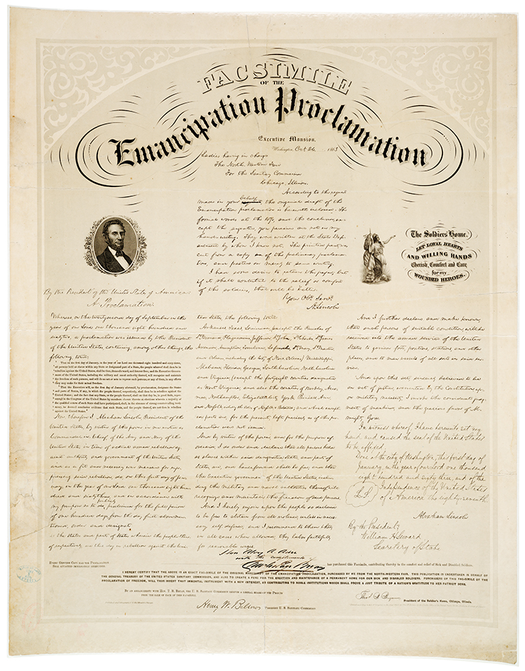 Liberation Day for Enslaved People