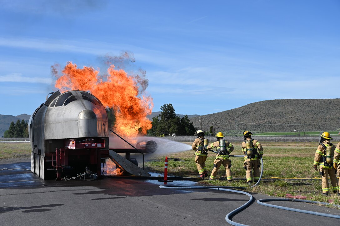 Live-Fire Training