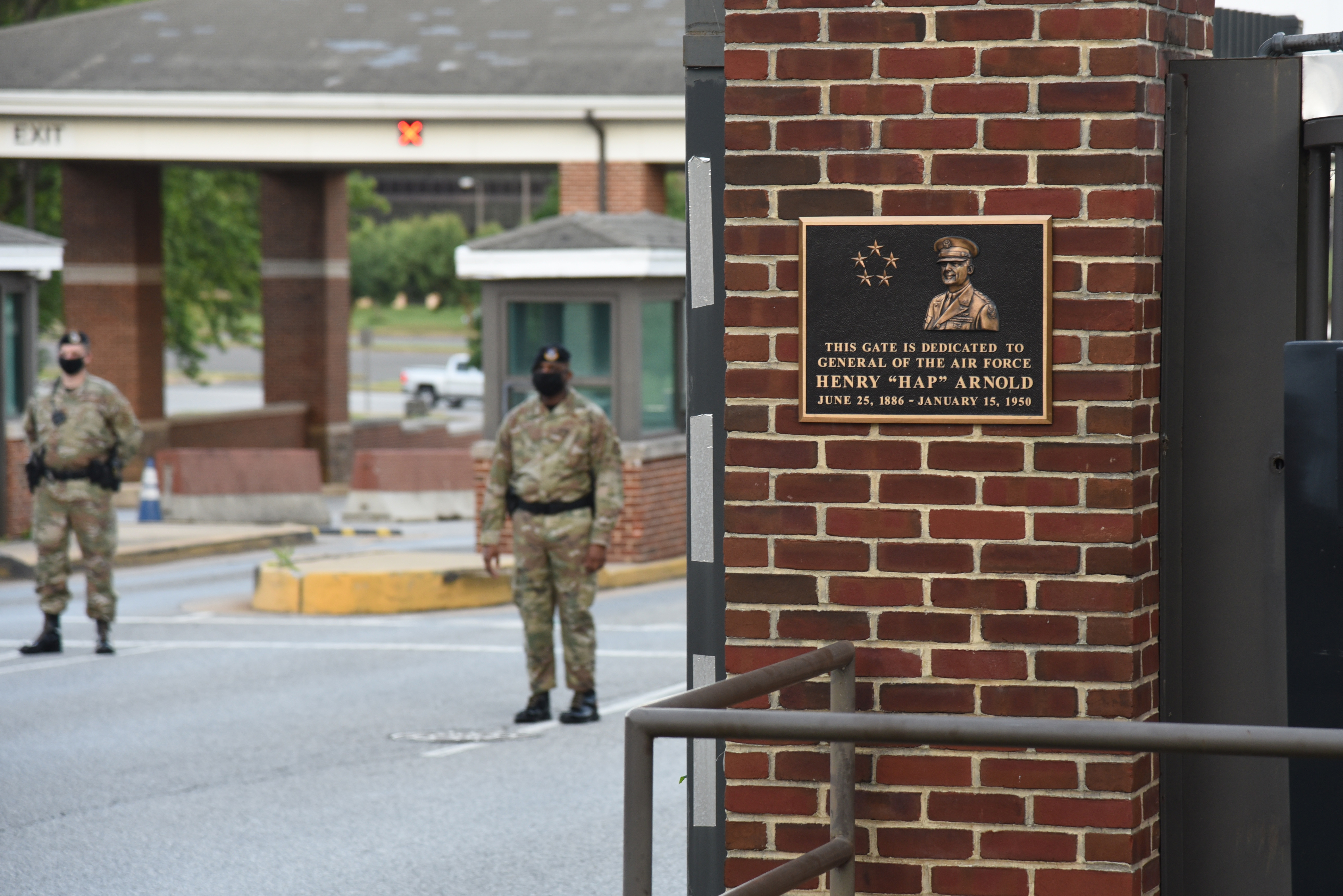 JBAB Joint Gate Operations