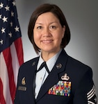 Chief Master Sgt. JoAnne S. Bass was selected June 19 to become the 19th Chief Master Sergeant of the Air Force, becoming the first woman in history to serve as the highest ranking noncommissioned member of a U.S. military service.