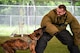 Airmen, canines work paw-in-hand