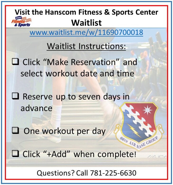 Fitness Center Opens With Restrictions In Phase 2a Air Force Life Cycle Management Center Article Display