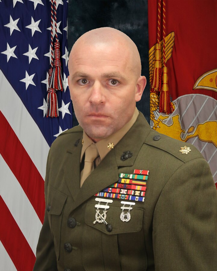 Maj Ferguson