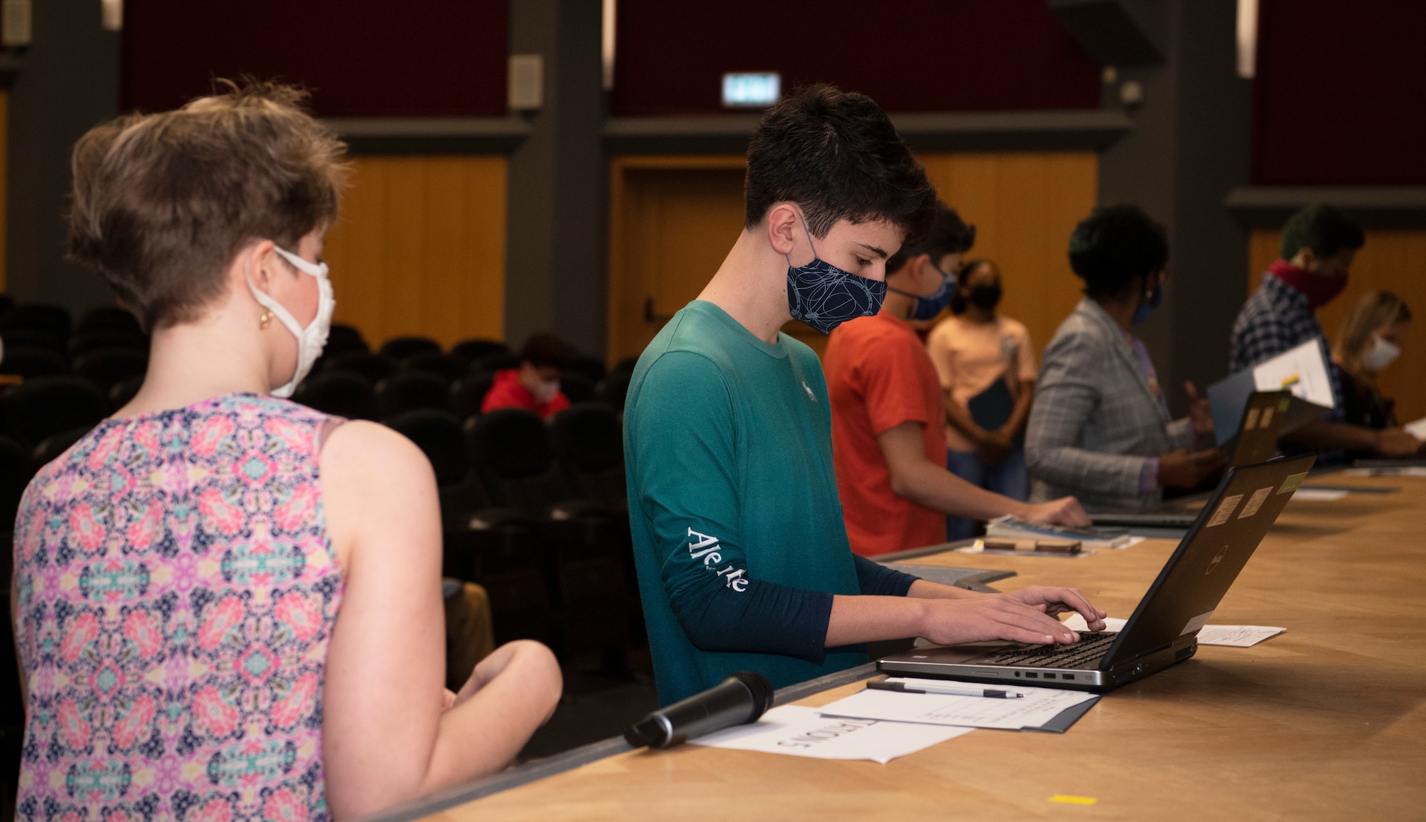 Students will have the opportunity to experience and grow within their organizations and have better opportunities for their future careers