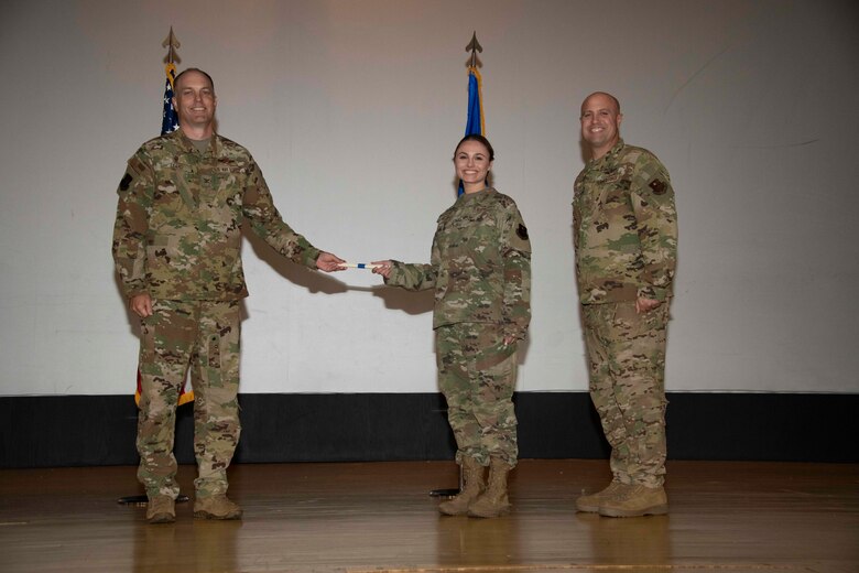 ccaf instructor of technology and military science