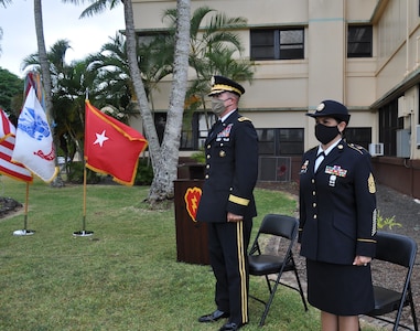 9th Mission Support Command hosts retirement ceremony