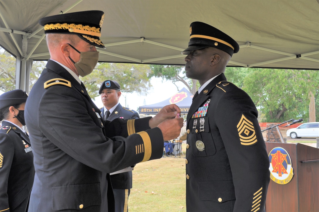 9th Mission Support Command hosts retirement ceremony