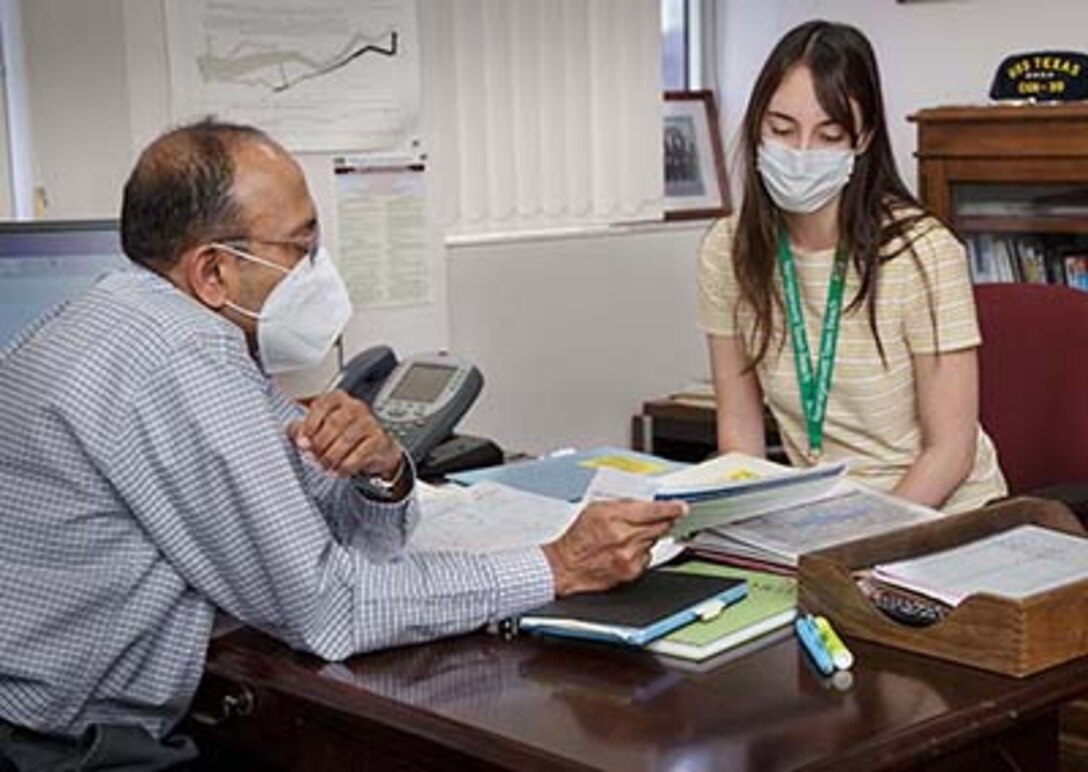 NUWC Division Newport taps into digital tools to stay connected to workforce