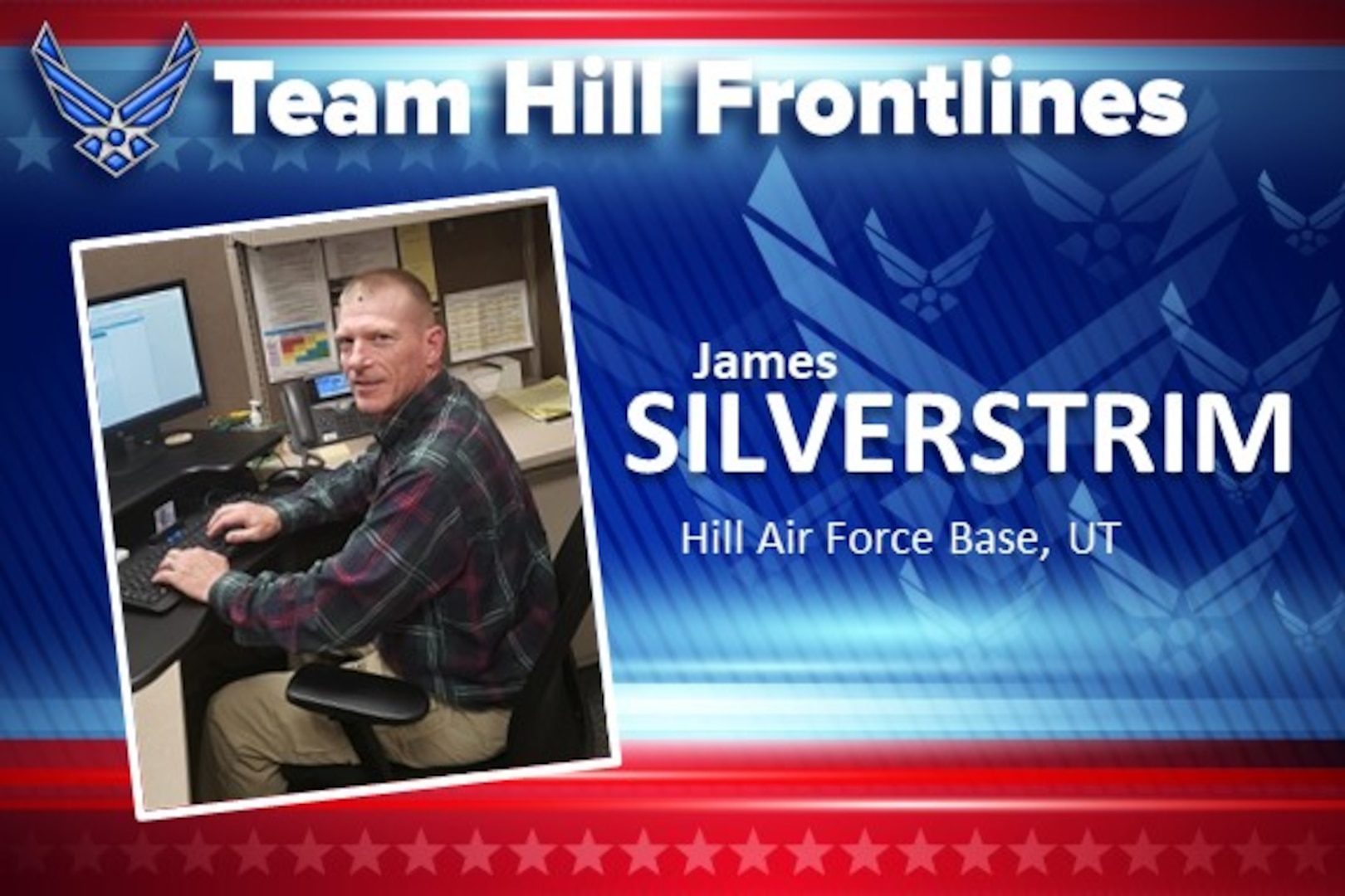 Team Hill Frontlines: James Silverstrim