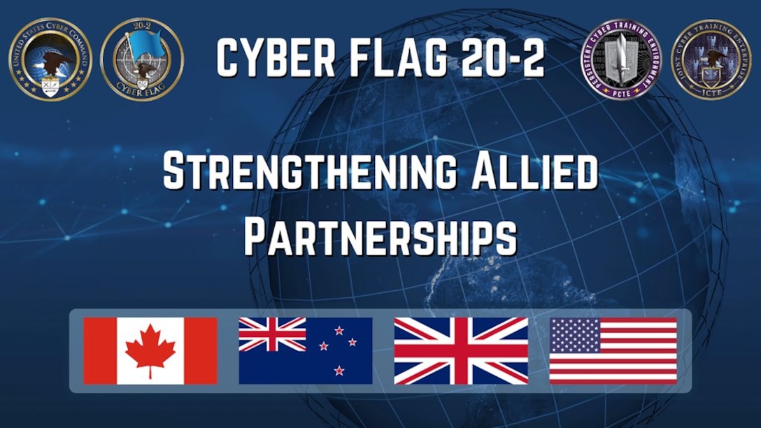 Cyber Flag 20-2 Partnership