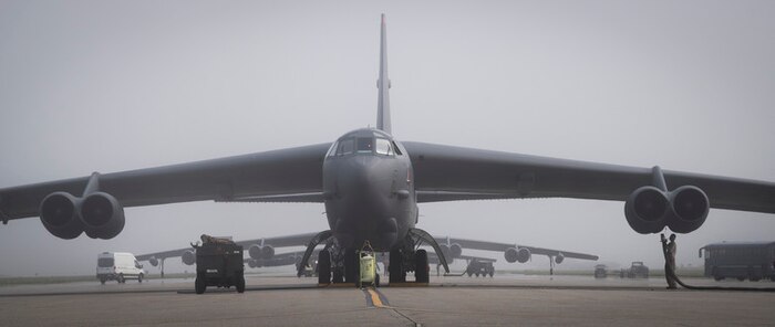 B-52s demonstrate bilateral, joint force integration in Indo-Pacific
