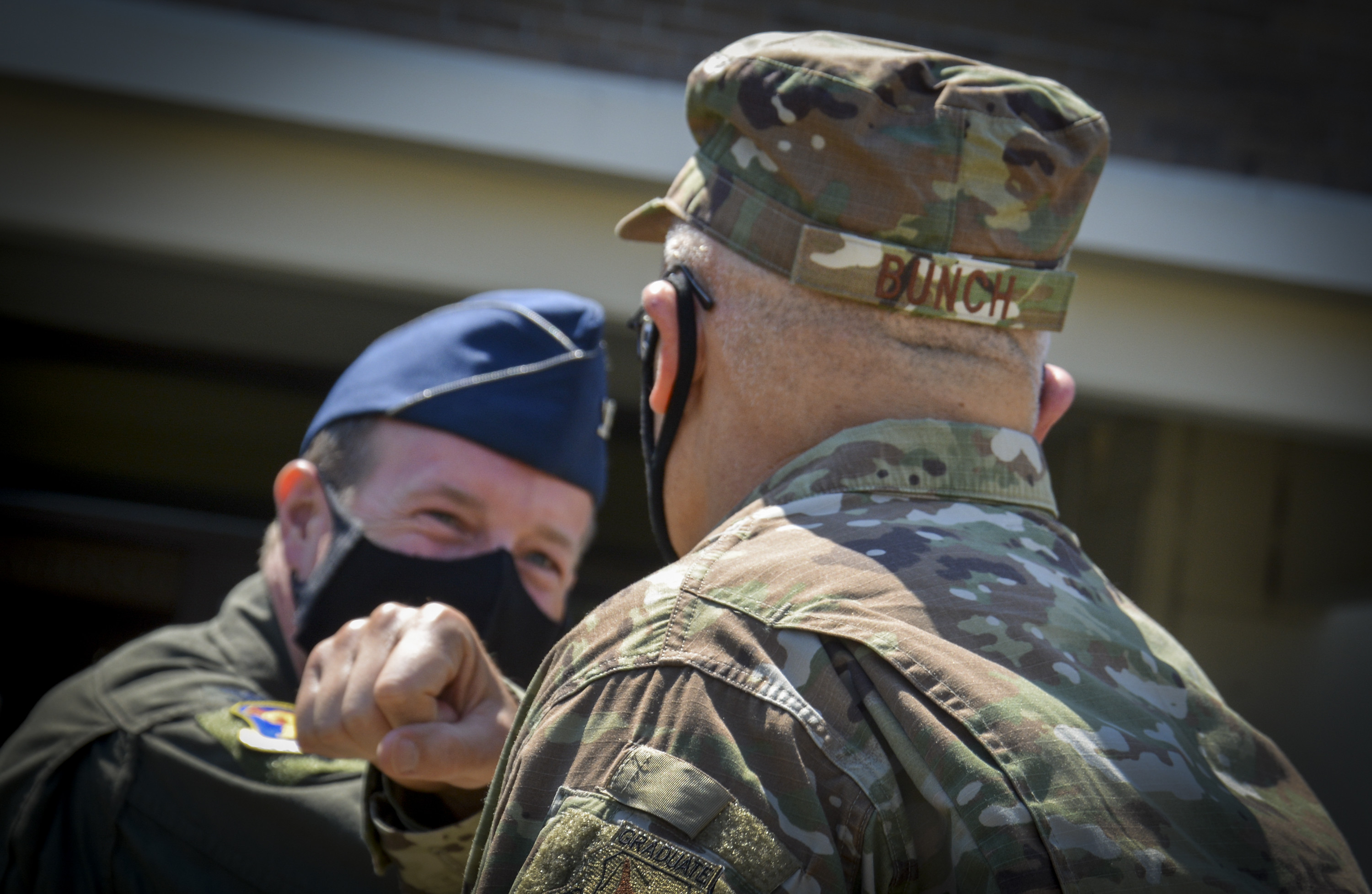 AFMC commander connects with Team Eglin > Eglin Air Force Base