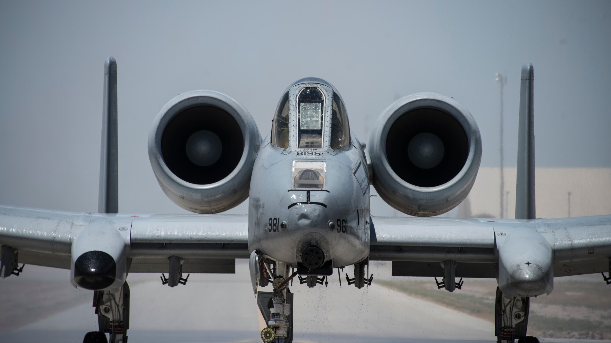 A photo of Col Hogan's fini flight