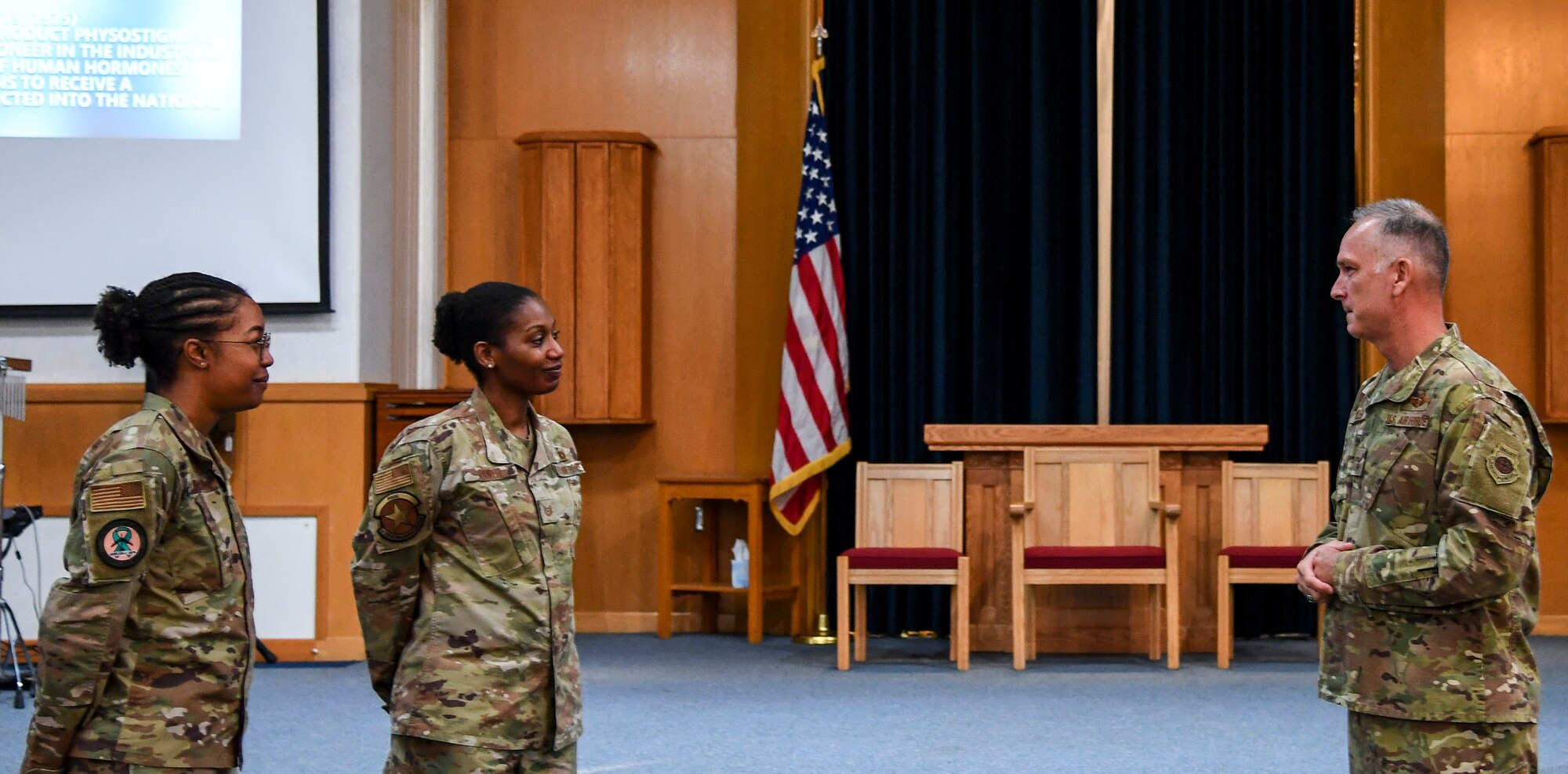 Barksdale Airmen recognize Juneteenth