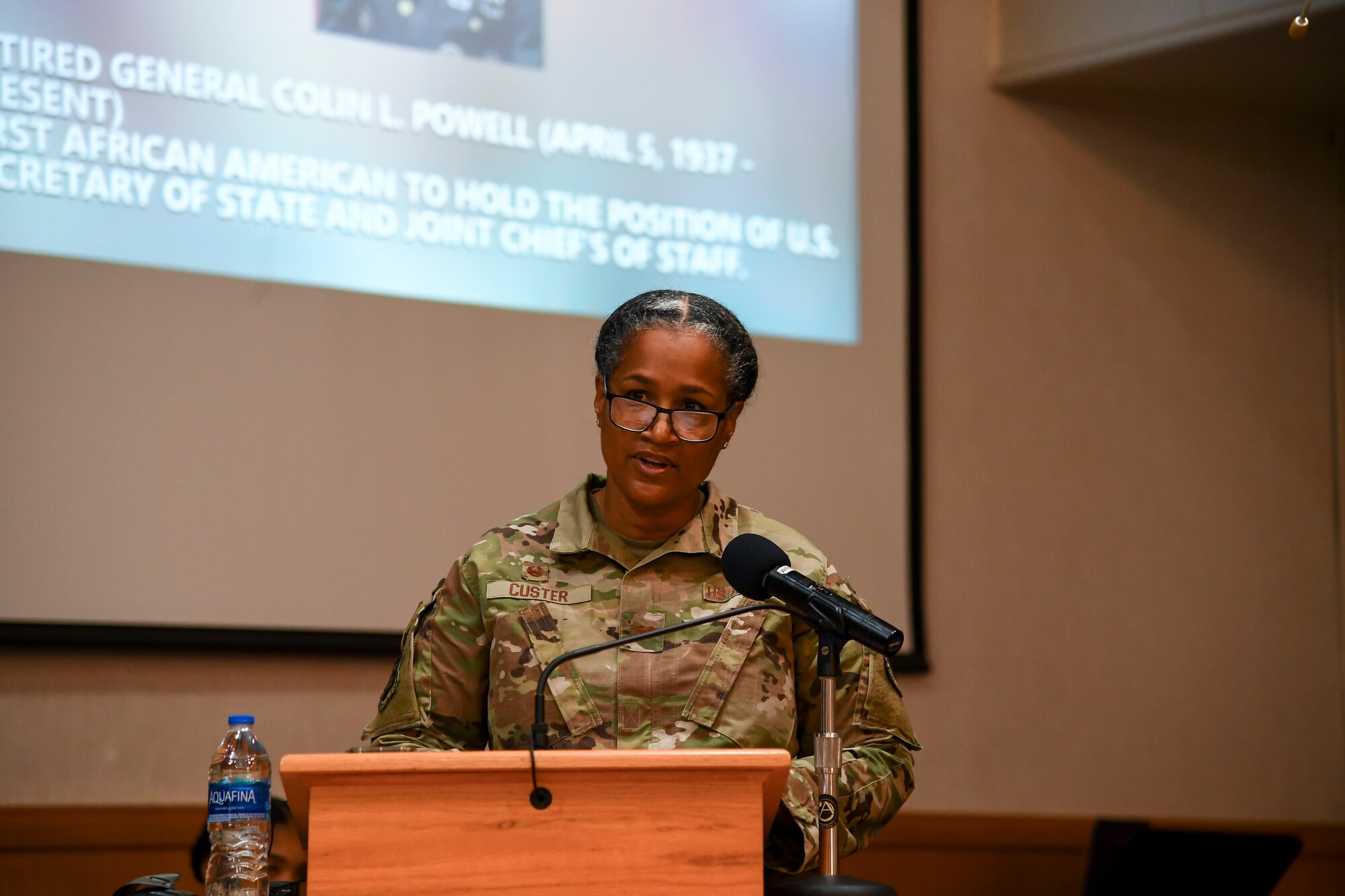 Barksdale Airmen recognize Juneteenth