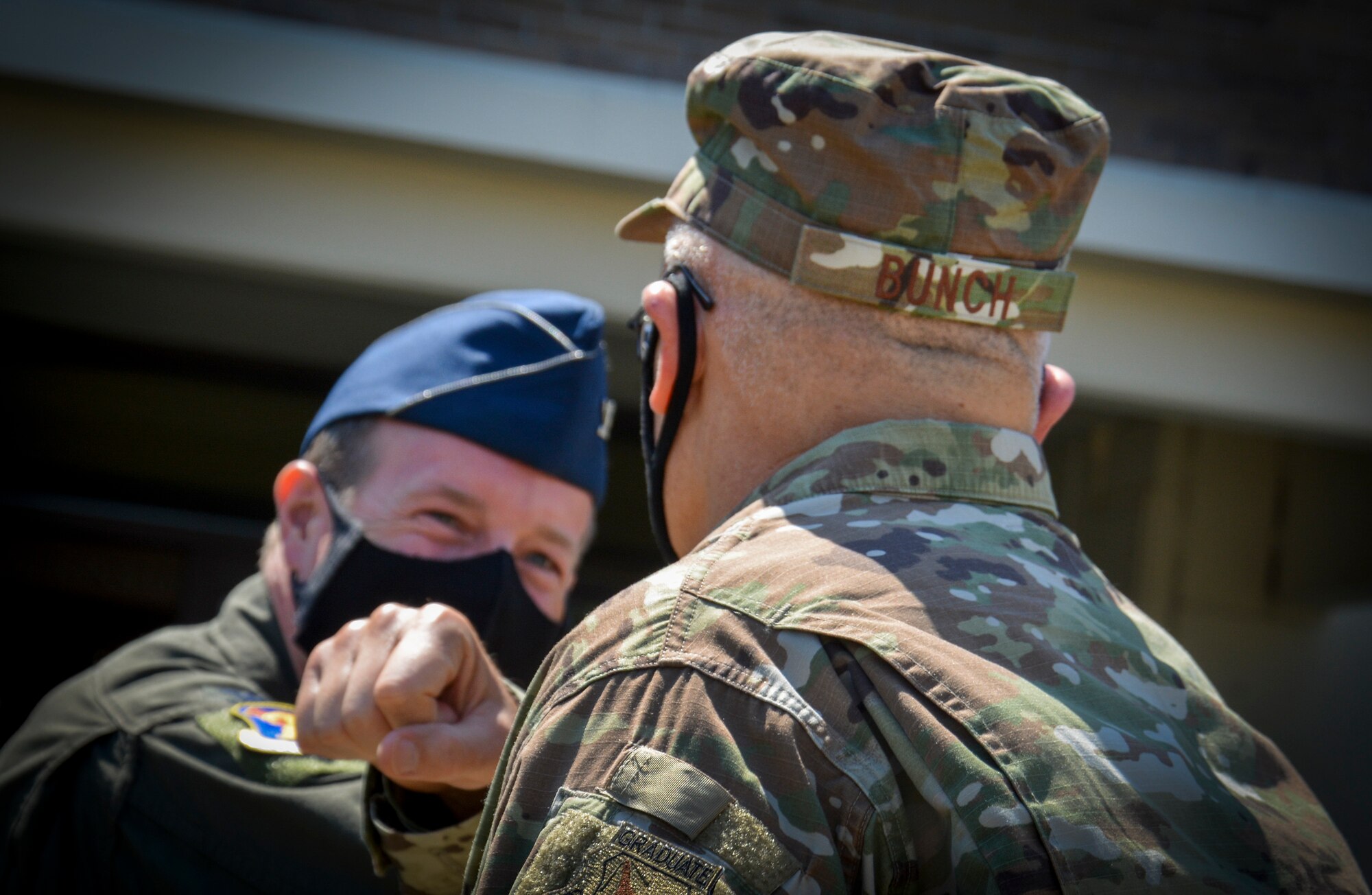 AFMC visits Eglin