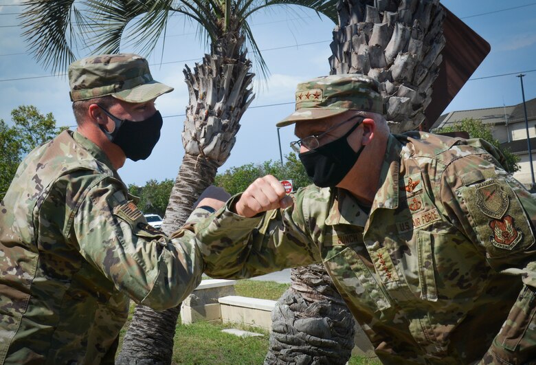 AFMC visits Eglin