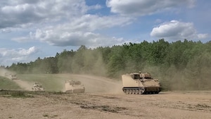 Allied Spirit: DEFENDER-Europe linked exercise