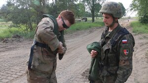 Allied Spirit: DEFENDER-Europe linked exercise