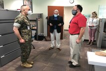 Award named for pioneering Marine recognizes ‘unconventional thinking, combat leadership’