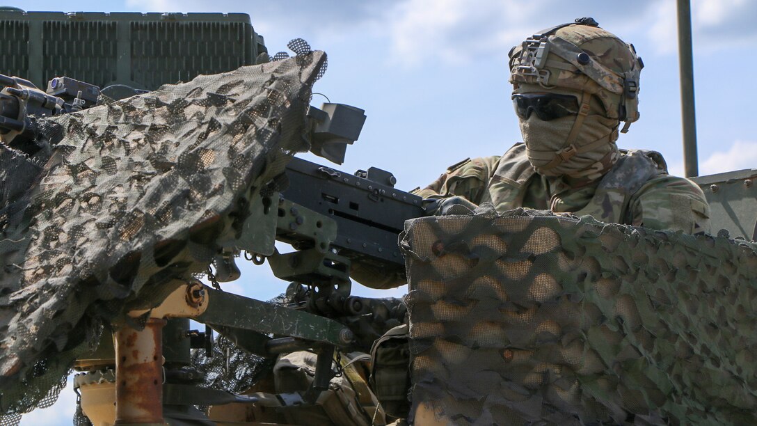 Allied Spirit: DEFENDER-Europe 20 linked exercise