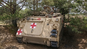 Allied Spirit: DEFENDER-Europe 20 linked exercise