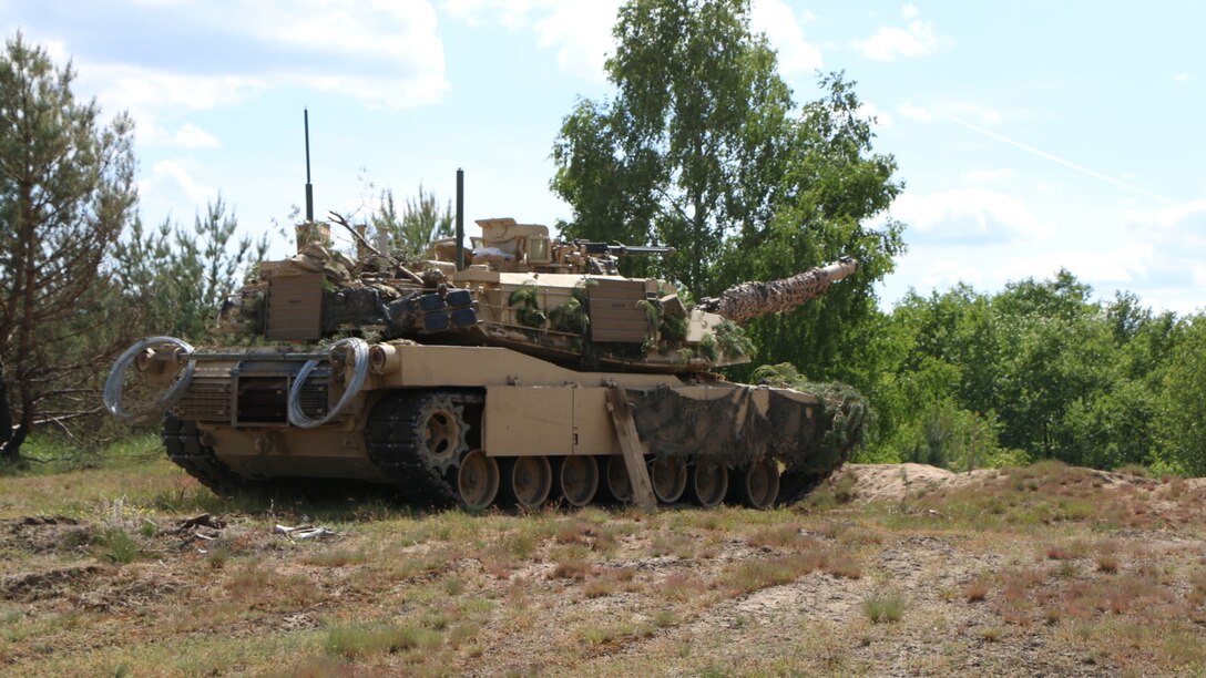 Allied Spirit: DEFENDER-Europe 20 linked exercise