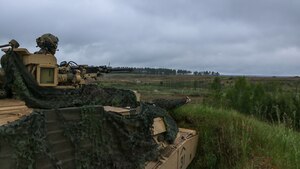 Allied Spirit: DEFENDER-Europe 20 linked exercise