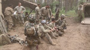 Allied Spirit: DEFENDER-Europe 20 linked exercise