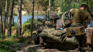 Allied Spirit: DEFENDER-Europe linked exercise