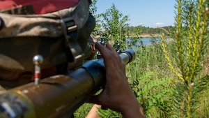 Allied Spirit: DEFENDER-Europe linked exercise