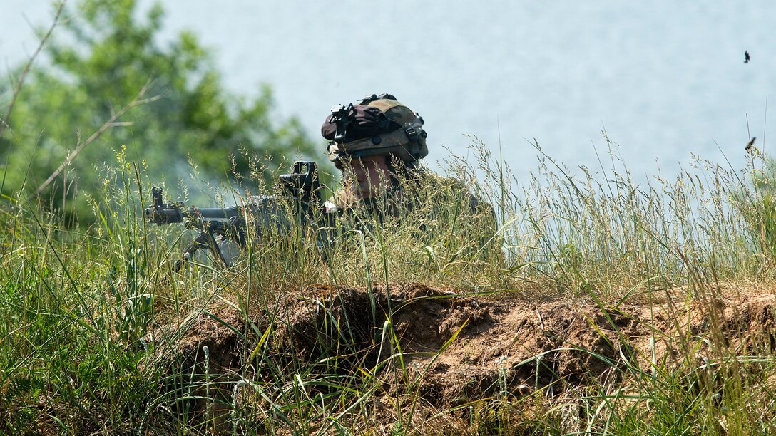 Allied Spirit: DEFENDER-Europe linked exercise
