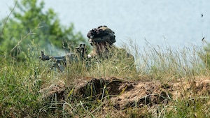 Allied Spirit: DEFENDER-Europe linked exercise