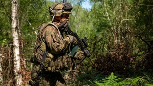 Allied Spirit: DEFENDER-Europe linked exercise