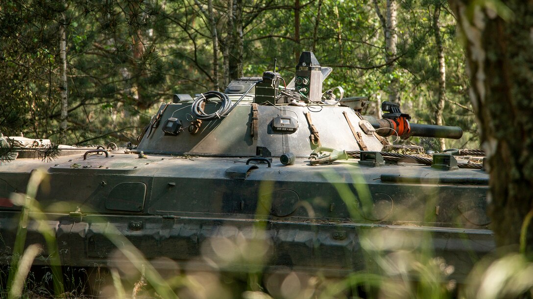 Allied Spirit: DEFENDER-Europe linked exercise