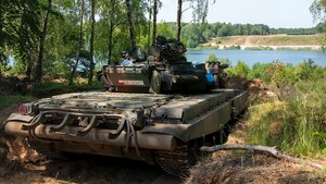 Allied Spirit: DEFENDER-Europe linked exercise