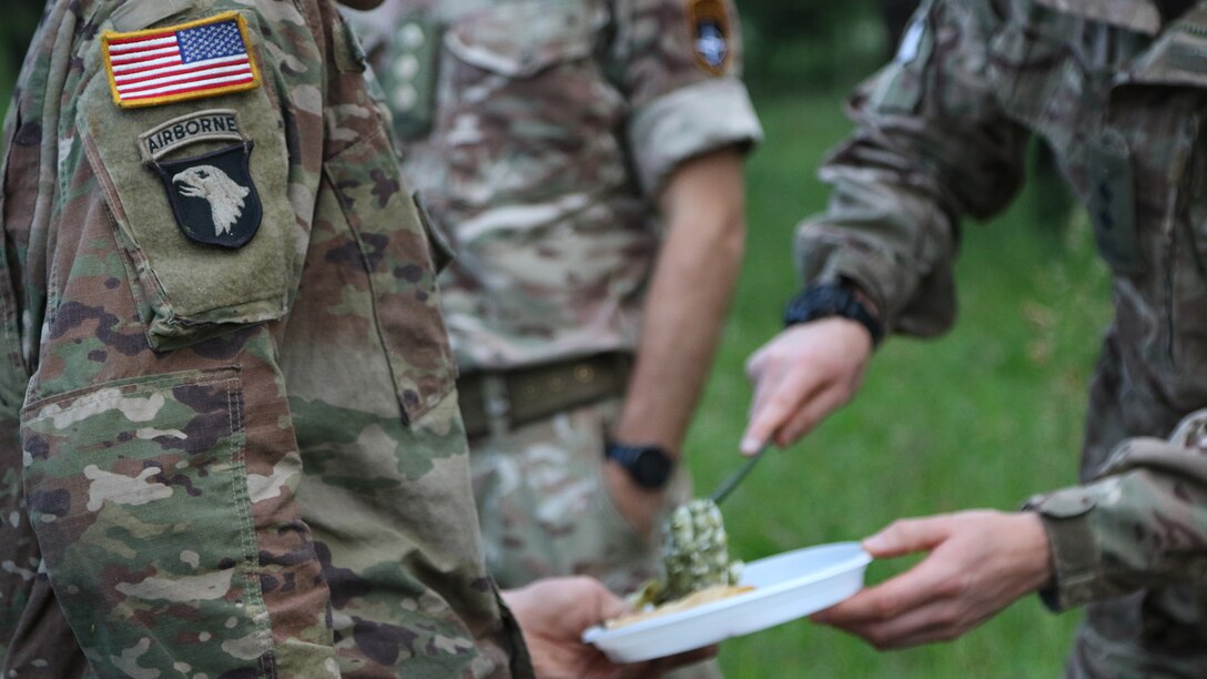 British Legion Troop and 2nd Cavalry Soldiers in Poland