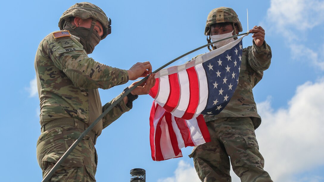 enhanced Forward Presence Battle Group Poland: Exercise Bull Run