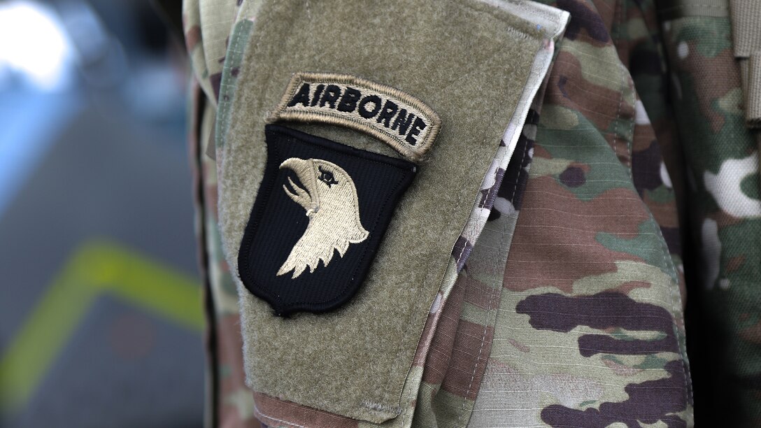 Atlantic Resolve: 101st Airborne Division arrives in Germany