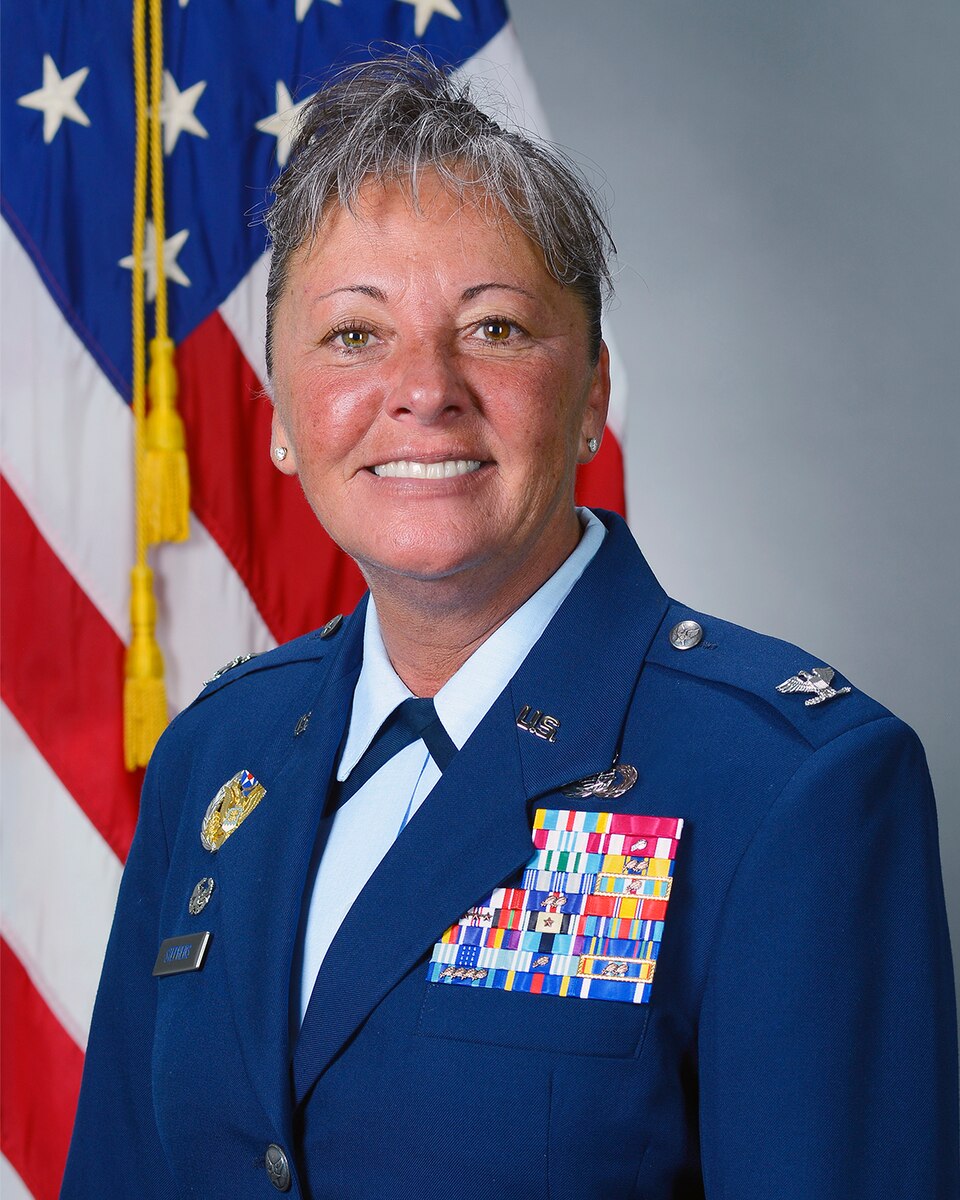 Colonel Katrina C. Stephens