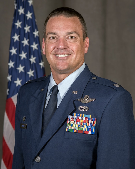 Col Tongren Official Photo