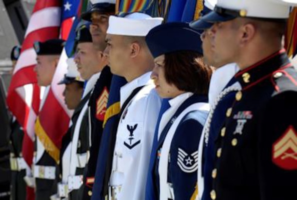 Multiple servicemembers