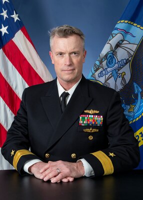 Rear Admiral John A. Watkins, USN
Deputy Commander
U.S. Fleet Cyber Command